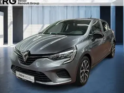 Gebraucht Renault Clio V Equilibre 91 PS (66 kW) 2023 Grau Limousine