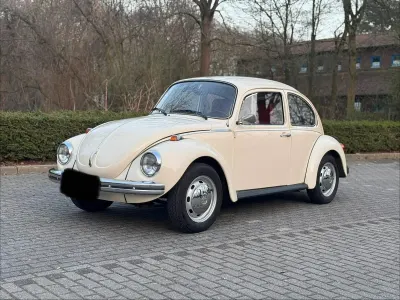 Gebraucht VW Käfer Edition 44 PS (32 kW) 1974 Beige Limousine
