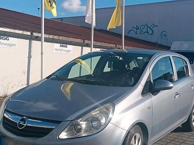 Gebraucht Opel Corsa 100 PS (73 kW) 2010 Andere farben Kleinwagen