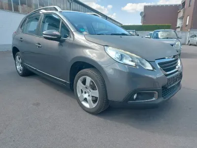 Gebraucht Peugeot 2008