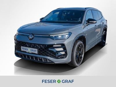 Delfingrau metallic Gebraucht 2025 VW Tayron R-line SUV | 47.440 € (Superpreis)