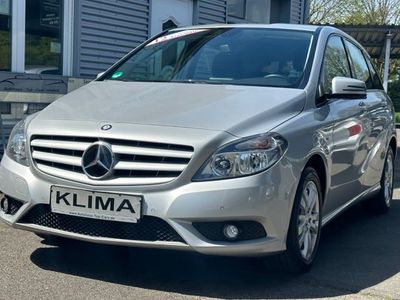 gebraucht Mercedes B180 EINPARKHILFE+GARANTIE+SITZHEIZUNG