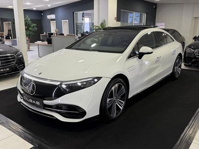 Mercedes EQS450+