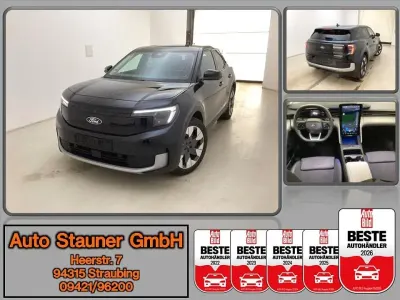 Gebraucht Ford Explorer
