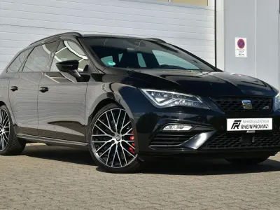 Gebraucht Seat Leon