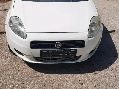Gebraucht Fiat Grande Punto