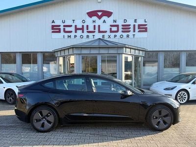 Gebraucht Tesla Model 3 366 kW (498 PS) 2021 Schwarz Limousine