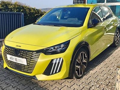 Gebraucht Peugeot 208 GT 101 PS (74 kW) 2025 Gelb Kleinwagen