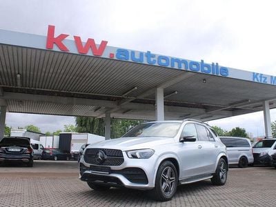 Mercedes GLE450 AMG