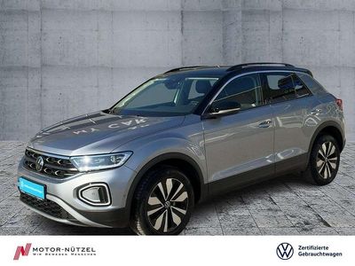 Gebraucht VW T-Roc Goal 150 PS (110 kW) 2025 Pyritsilber metallic SUV