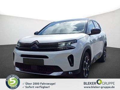 Usata Citroën C5 Aircross Feel 131 CV (96 kW) 2023 Bianco SUV