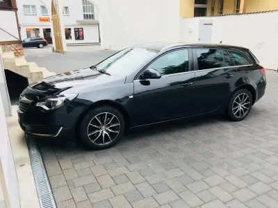 Brugt Opel Insignia Business 140 HK (102 kW) 2015 Sort Stationcar