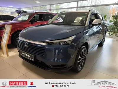 Ny Honda HR-V Advance 131 HK (96 kW) 2025 Blå SUV