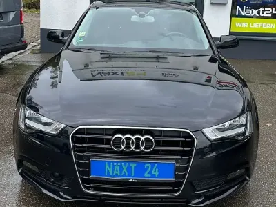 Gebraucht Audi A5 Sportback 190 PS (139 kW) 2015 Schwarz Kleinwagen