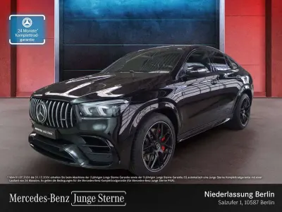 Gebraucht Mercedes GLE63 AMG