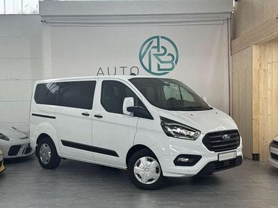 Usata Ford Transit Custom 185 CV (136 kW) 2020 Bianco Monovolume