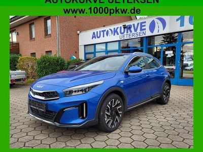Gebraucht Kia XCeed Turbo 160 PS (117 kW) 2024 Blau SUV