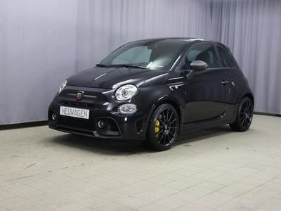 gebraucht Abarth 695 Competizione 1.4 T-Jet 132 kW (180PS) Komfort-Paket: Bi-Xenon Scheinwerfer, Beats® Audio Soundsystem, Klimaautomatik mit Pollenfilter, Navigationssystem, Volldigitales Kombiinstrument (Virtual Cockpit) uvm.