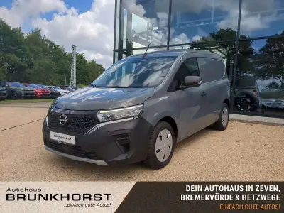 Gebraucht Nissan Townstar Acenta 89 kW (122 PS) 2023 Urban grey Van / Kleinbus