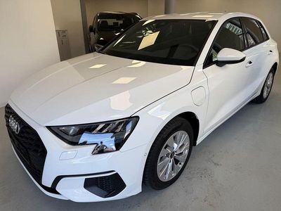 Usata Audi A3 Advanced 204 CV (150 kW) 2022 Bianco Berlina