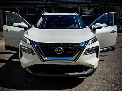 Usata Nissan X-Trail N-Connecta 163 CV (119 kW) 2023 Bianco SUV