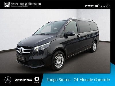 Gebraucht Mercedes V250 Edition 190 PS (139 kW) 2022 Graphitgrau Van / Kleinbus
