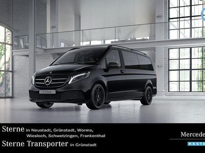 Gebraucht Mercedes V300 Night 237 PS (174 kW) 2024 Obsidianschwarz Van / Kleinbus