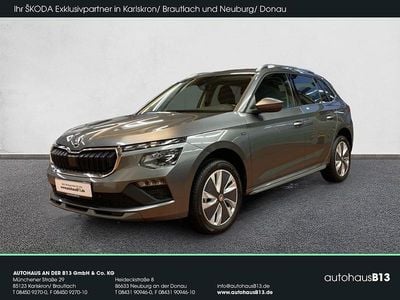 Grau Gebraucht 2024 Skoda Kamiq Selection SUV | 24.390 € (Fairer Preis)