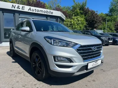 Gebraucht Hyundai Tucson