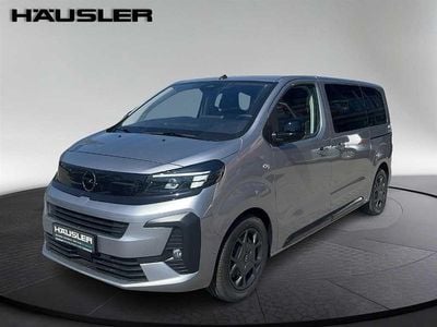 Nouă Opel Zafira Life Edition 179 CP (131 kW) 2026 Gri Monovolum