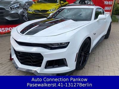 Chevrolet Camaro SS