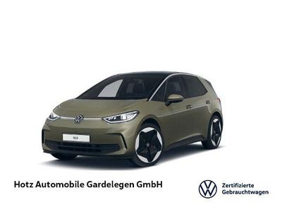 Dark olivine green metallic Gebraucht 2023 VW ID.3 Pro Kleinwagen | 33.690 € (Teuer)