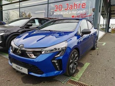 Gebraucht Mitsubishi Colt Edition 143 PS (105 kW) 2025 Royalblau (metallic) Kleinwagen