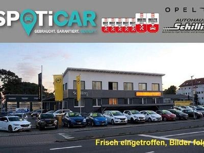 Gebraucht Opel Astra Edition 125 PS (91 kW) 2018 Braun Limousine