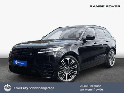 Gebraucht Land Rover Range Rover Velar SE Dynamic 300 PS (220 kW) 2025 Schwarz SUV