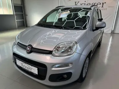 Usado Fiat Panda Lounge 86 HP (63 kW) 2014 Cinzento Citadino