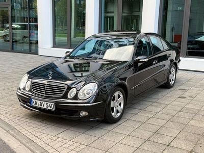 Mercedes E240