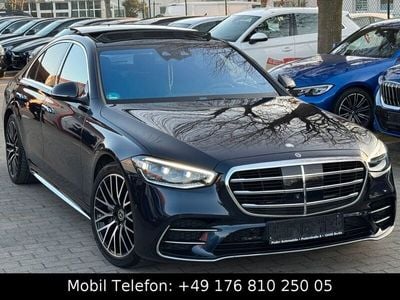 Mercedes S580