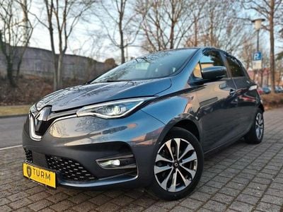 Grau Gebraucht 2020 Renault Zoe Intens Kleinwagen | 9.990 € (Superpreis)