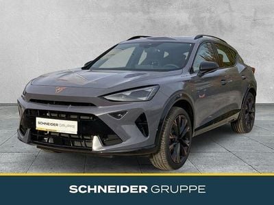 Gebraucht Cupra Formentor 150 PS (110 kW) 2024 Grau SUV