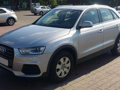 Gebraucht Audi Q3 150 PS (110 kW) 2015 Silber SUV