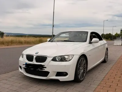 Gebraucht BMW 330 Cabriolet