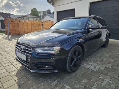 gebraucht Audi A4 Ambition