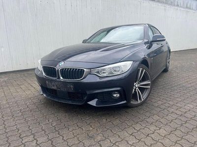 Gebraucht BMW 420 M Sport 190 PS (139 kW) 2016 Schwarz Coupé