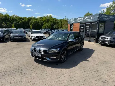 Gebraucht VW Passat Alltrack