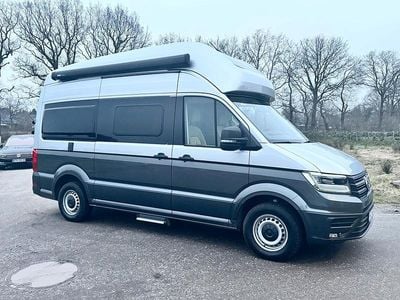 Gebraucht VW California California 177 PS (130 kW) 2024 Silber Van