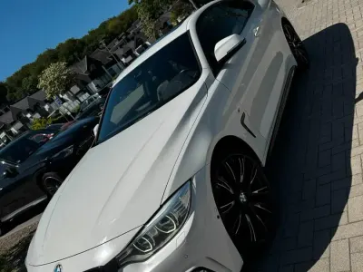 Gebraucht BMW 435