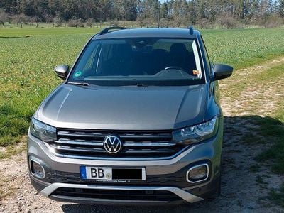 Gebraucht VW T-Cross United 110 PS (80 kW) 2021 SUV