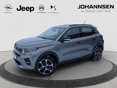 Neu Citroën e-C3 83 kW (113 PS) 2026 Grau SUV