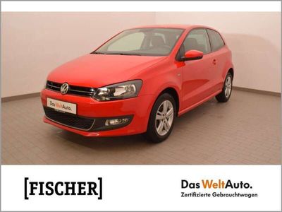 gebraucht VW Polo 1.2TSI Life Sitzheizung PDC hinten GRA